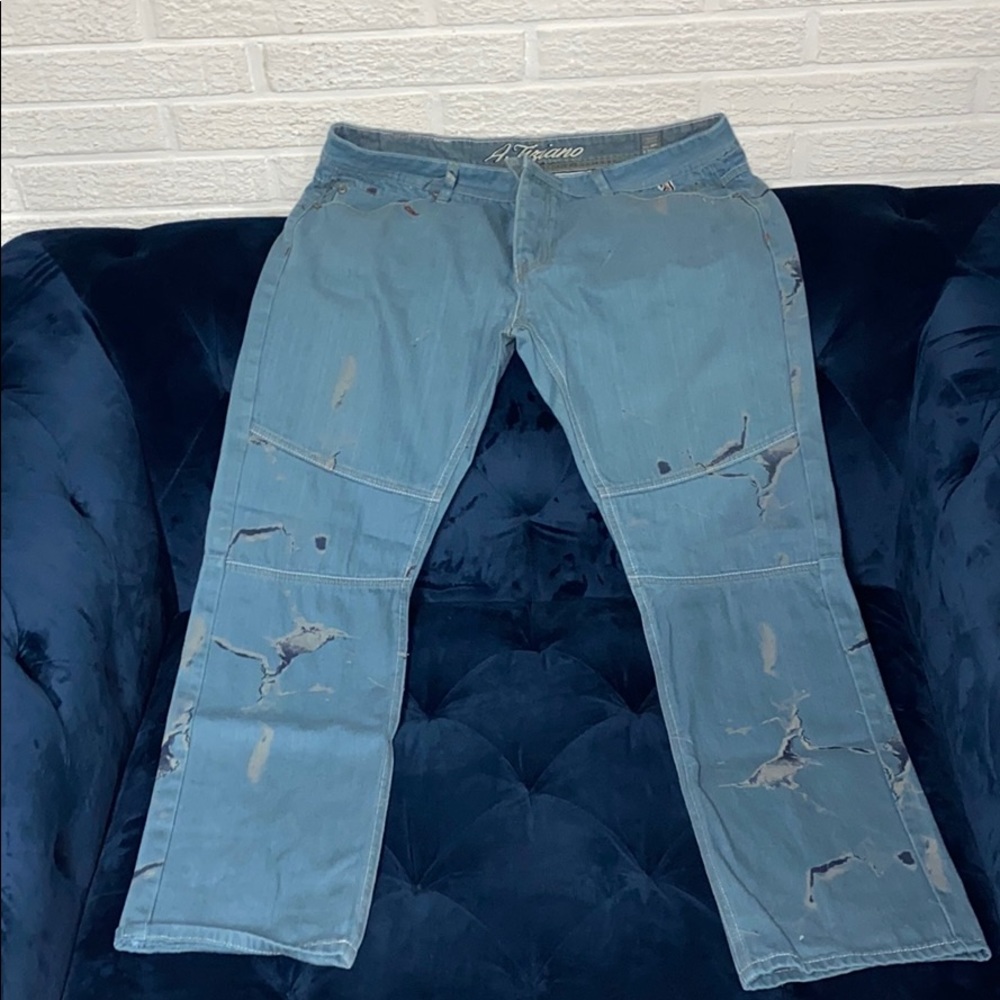 A. Tiziano Jeans for men